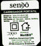 Sendo / NetBit 5V 300mA AC Adapter DSA-21F-05-01