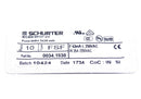 10 Pack of Schurter FSF 5mm x 20mm 250VAC Cartridge Fuses 0034.1530