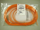 Tyco 16 Meter 52.4 Foot TWIN ZIp Fiber Optic Cable 1-1588467-6