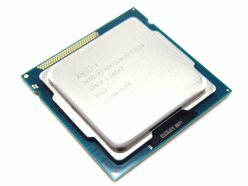 Intel Pentium G2120 3.10Ghz 2 Core Processor SR0UF