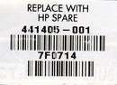 HP 441405-001 512MB PC2-5300 DDR2 SODIMM Memory Module HYS64T64020HDL-3S-B-2