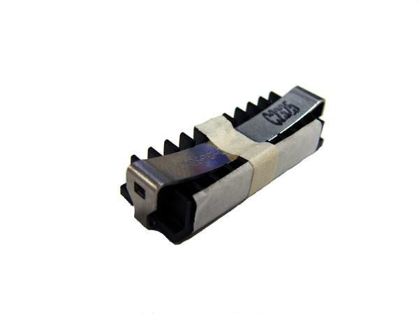 Small Heat Sink with Retaining Clip .5 x 1.5 in ITNC32712-004