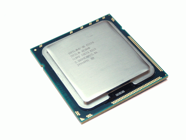 Intel Xeon E5520 2.267Ghz 4 Core Processor SLBFD