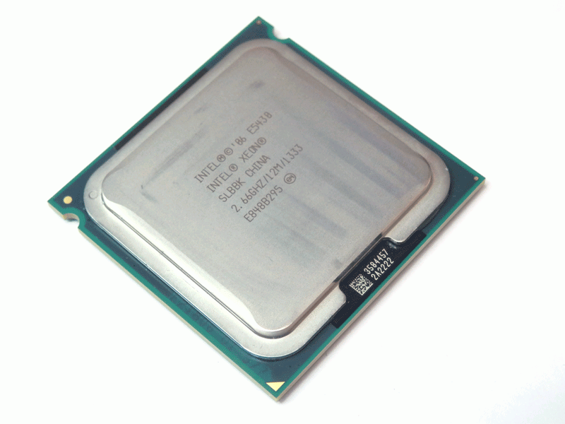 Intel Xeon E5430 2.667Ghz 4 Core Processor SLBBK