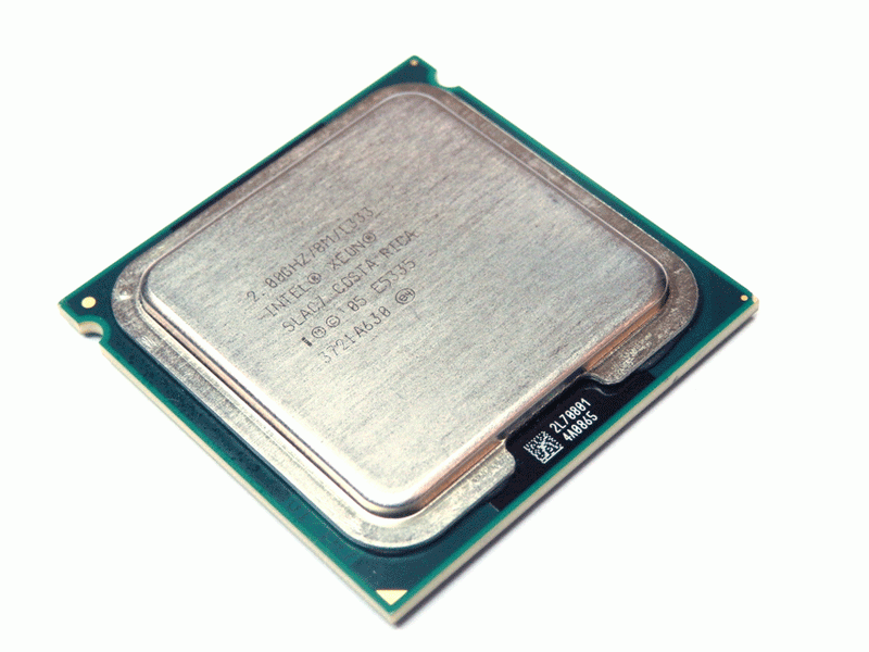 Intel Xeon E5335 2.00Ghz 4 Core Processor SLAC7