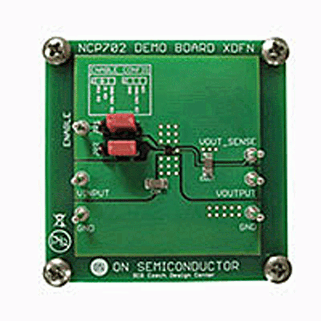 ON Semiconductor NCP702SN28T1GEVB LDO Voltage Regulator for NCP702