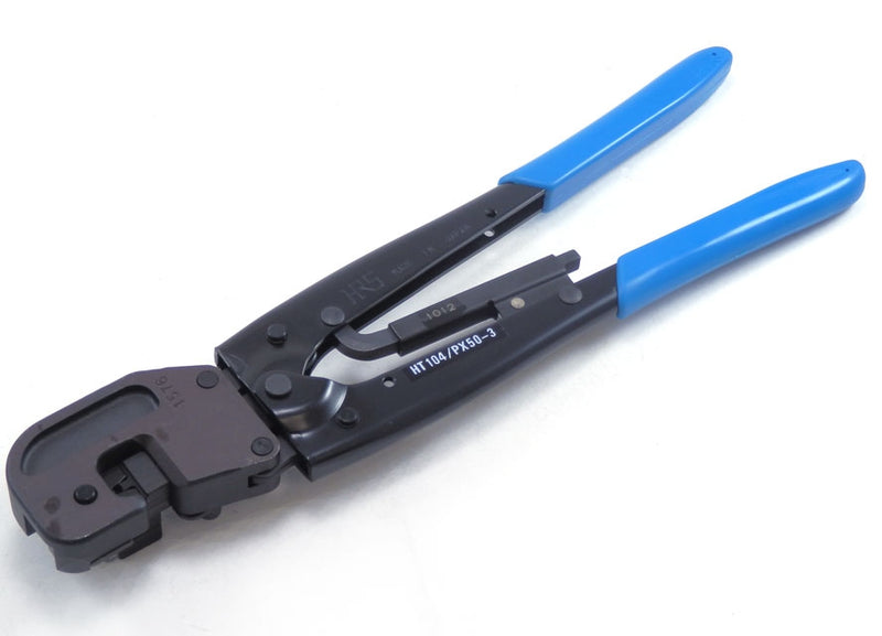 Hirose PX50 Series Manual Hand Crimping Tool HT104/PX50-3