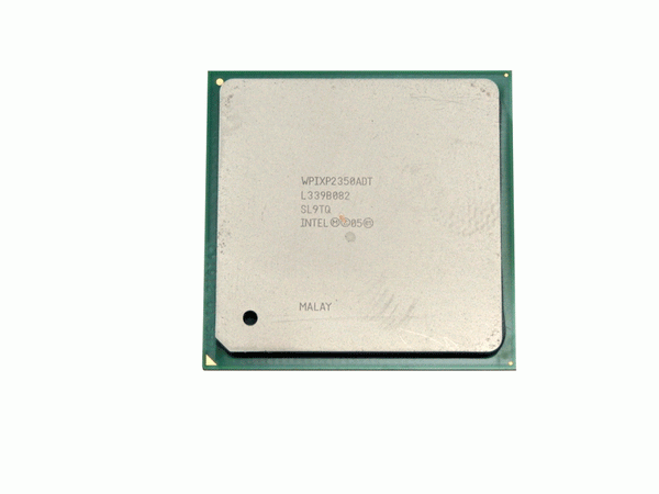 Intel SL9TQ 1 Core Processor WPIXP2350ADT