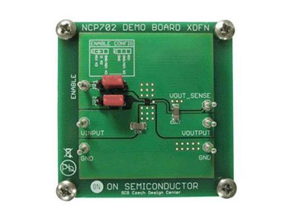 ON Semiconductor NCP702MX30TCGEVB 3.0V LDO Voltage Regulator for NCP702