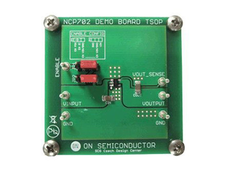 ON Semiconductor NCP702SN30T1GEVB LDO Voltage Regulator for NCP702
