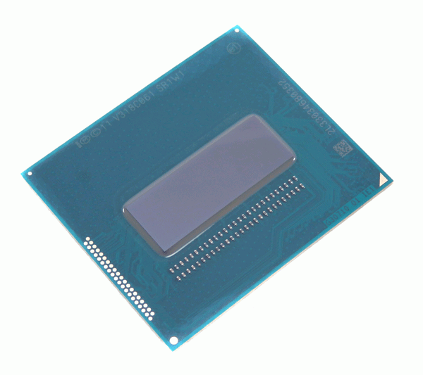 Intel Core i5-4402EC Mobile 2.5GHz 2 Core Processor SR1W1