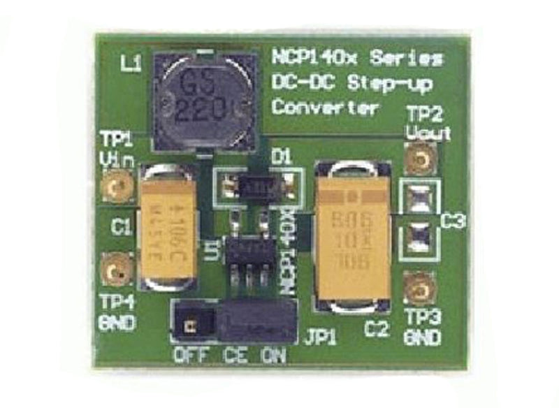 ON Semiconductor NCP1400AV19EVB DC-DC Converter for NCP1400A