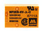 AROMAT 6 Volt 2 Amp DPDT Flat Pack Relay NF2EB-6V-A-C
