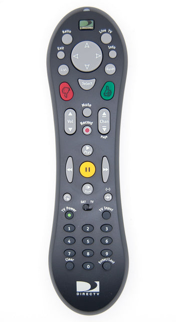 100 Pack of DirecTV Tivo Series 2 HR10-250 Remote Controls