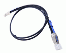 Amphenol 3M 28AWG Mini-SAS HD Cable 10112041-2030HLF