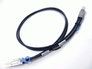 Amphenol 3M 28AWG Mini-SAS HD Cable 10117771-3030HLF