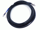Amphenol 5M 28AWG Mini-SAS HD Cable 10112041-3050HLF