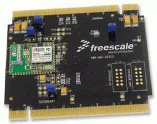 Freescale Semiconductor 802.11n Wireless LAN Development Board TWR-WIFI-RS2101