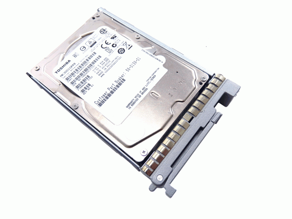 Cisco 58-0138-01 300GB 6GB 15K 2.5” SAS Hard Drive w/ Tray UCS-HDD300GI2F105