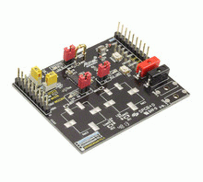 Microchip Technology LIN Interface Evaluation Board ATAB663454A-V1.2