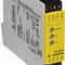 Wieland SNO 4083KM-A 24V Safety Relay Base Unit Cross Circuit R1.188.3580.0