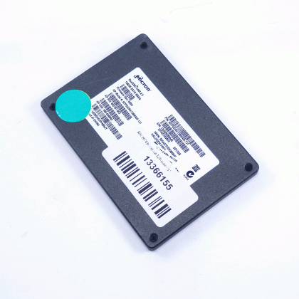 HP 652181-003 Micron 128GB SATA 2.5" Solid State Drive SSD MTFDDAK128MAM-1J1