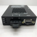 Transition Networks RS-422/RS-485 to Fiber Media Converter SRS4F3214-100