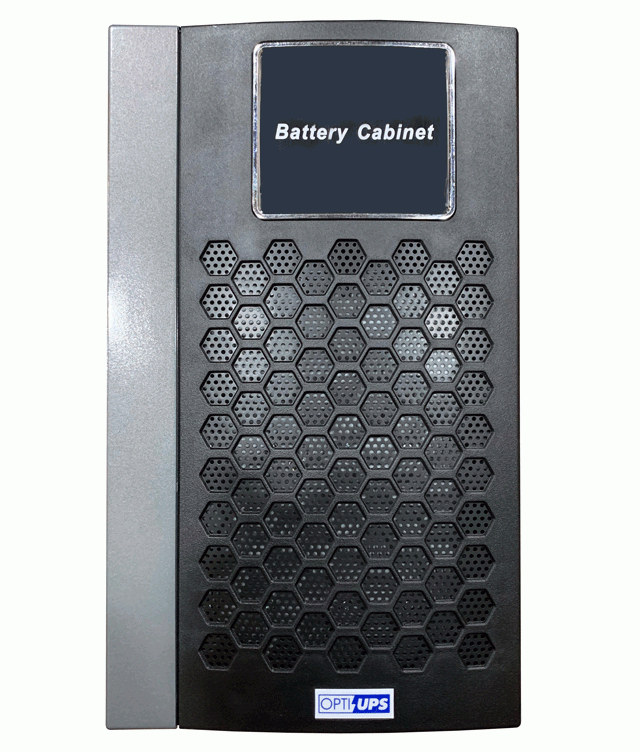 OPTI UPS 96VDC 7Ah Battery Extended Runtime Pack BP DS3000IL