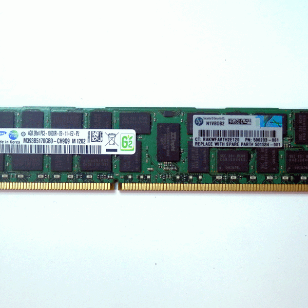 SAMSUNG PC3L-10600R サーバ用メモリ 4G×16枚 計64GB SAMSUNG PC3L-10600R サーバ用メモリ 4G×16枚 計64GB Samsung