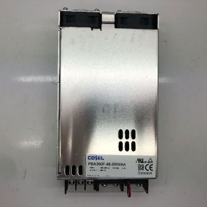 Cosel 336W 48VDC Enclosed Embedded Switch Mode Power Supply PBA300F-48-XRWAA