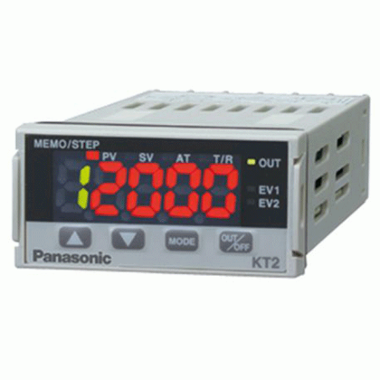 Panasonic KT2 PID Temperature Controller AKT2111200