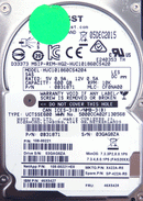 HGST HUC101860CS4204 600GB 10K SAS 12GB/s 2.5" Hard Drive w/ Tray IBM 46X5427