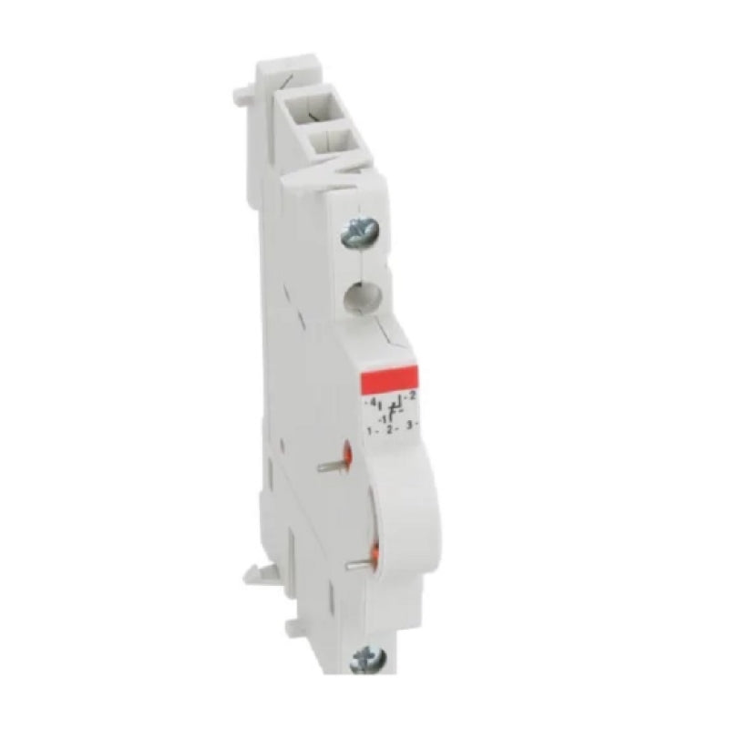 ABB DIN Rail Mount NC/NO Auxiliary Contact S2C-H6R