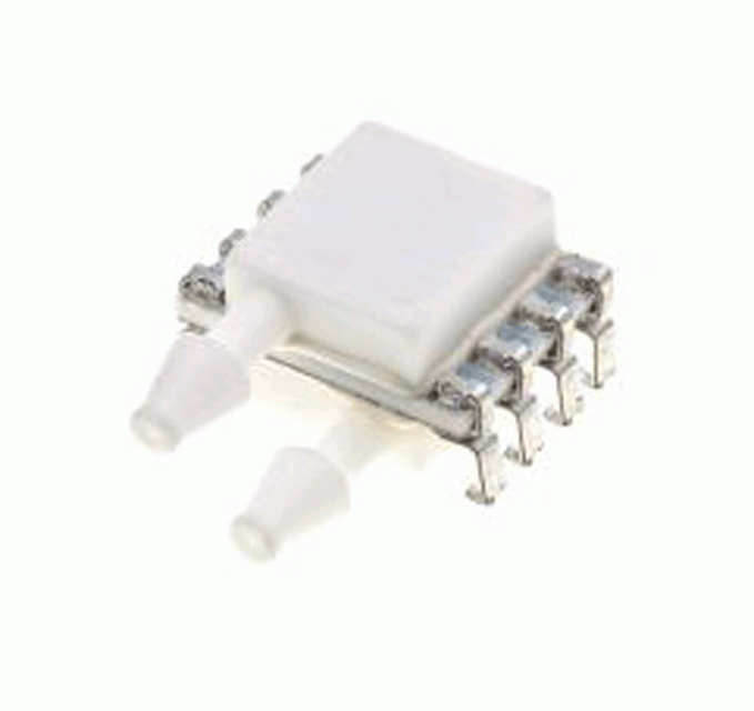 10 Pack of TE Connectivity 10PSI 8-Dip Pressure Sensor Modules 4515-DS5B002DP