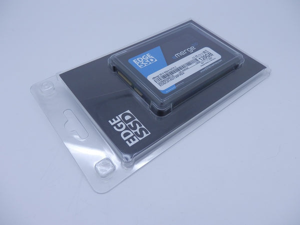 Edge eMerge 3D-V SATA 3 6Gb/s 120GB Solid State Drive EDSC51AD120F4SA