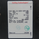 Carling Technologies F-Series Circuit Breaker FS2-B0-16-820-42A-BG