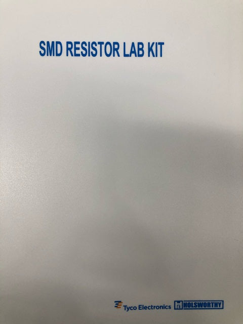 TE Connectivity CPF Series Precision Chip Resistor Lab Kit CPF0805-LAB-KIT-LOW