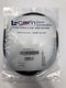 L-Com Global Connectivity 2.5 ft RG58C SMA Male/Female Coaxial Cable CCS58AX-2.5