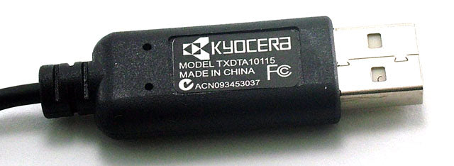 Kyocera TXDTA10115 USB Data Sync Cable