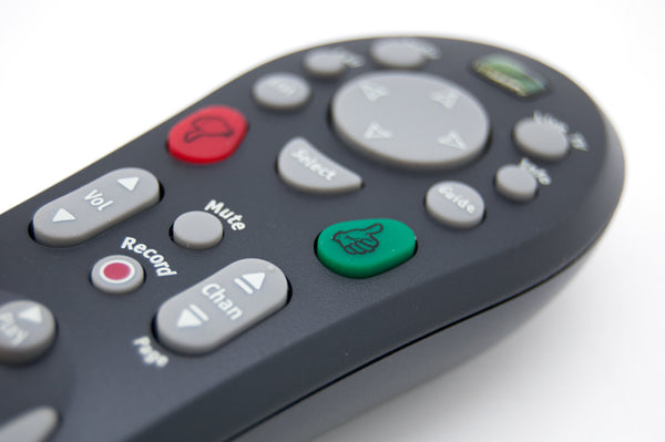 Mando a Distancia TiVo de la Marca Virgin Media Vodafone Reacondicionado Mando a Distancia TiVo de la Marca Virgin Media Vodafone Reacondicionado