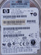 HP 460850-001 Fujitsu MBB2073RC 72GB 2.5" Hard Drive w/ Tray DG072BABCE