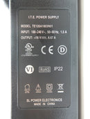 SL Power Electronics I.T.E Power Supply 100-240V 50-60 Hz 1.5A TE120A1803N01