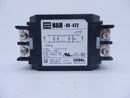 Cosel AC/DC 10 kHz 250VAC 10A Single Phase Noise Filter NAH-10-472