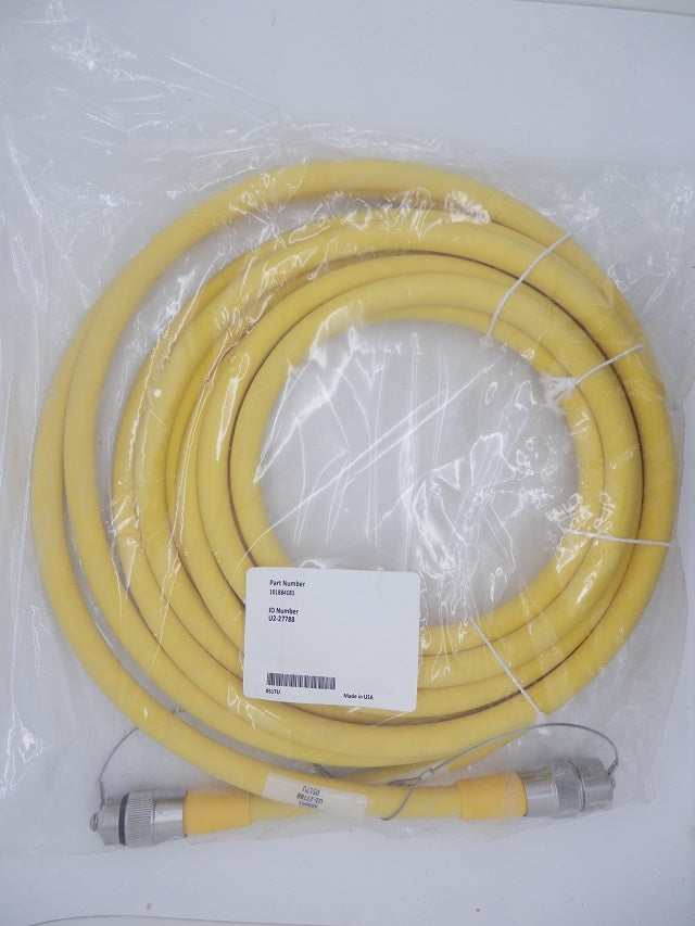 Turck Guard Silo Gate Cordset Cable U2-27788 101884181