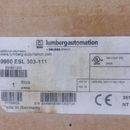 Lumberg Automation LioN-P Multiprotocol I/O Device 0980 ESL 303-111 934881003