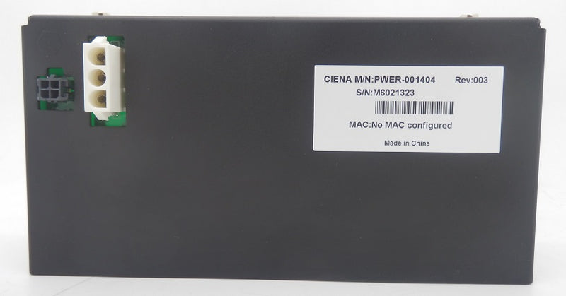 Ciena 120/230V Wide Range AC Power Supply PWER-001404