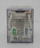 Panasonic 7A 250VAC 110/120VAC Plug-In General Purpose Relay HJ2-L-DC110V