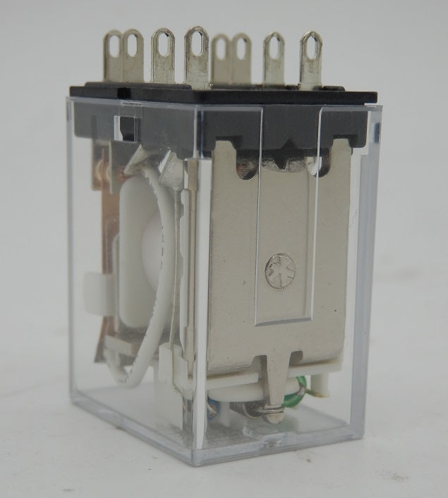 Panasonic 7A 250VAC 110/120VAC Plug-In General Purpose Relay HJ2-L-DC110V