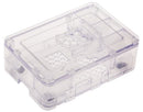 RS Pro Clear ABS Case For Raspberry Pi 2 B, Raspberry Pi B+