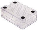 RS Pro Clear ABS Case For Raspberry Pi 2 B, Raspberry Pi B+